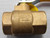 APOLLO 70-107-01 BRONZE BALL VALVE 1-1/2 IN T195811