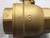 ULTRA PURE 1843 LF 3 400 WOG CHROME BALL BRASS SOLDER VALVE T195813