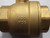 ULTRA PURE 1843 LF 3 400 WOG CHROME BALL BRASS SOLDER VALVE T195813