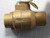APOLLO 70-206-01 1-1/4 IN BRONZE SOLDER BALL VALVE T195815