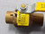 APOLLO 70-206-01 1-1/4 IN BRONZE SOLDER BALL VALVE T195815