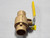 APOLLO 70-207-01 1-1/2 IN BALL VALVE T195816