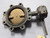 MILWAUKEE CL323ED BODY CI VALVE DISC AL-BRZ SEAT EPDM 6 IN BUTTERFLY VALVE T195819