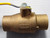 APOLLO 70-208-01 2 IN BRONZE BALL VALVE T195826