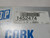 NRP NRP1 CORK INSULATION TAPE 2" X 1/8" X 30FT T195330