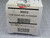TRICO 1704039 1/4 NPT OUTLETS OPTO-MATIC CONSTANT LEVEL 4 OZ GLASS RES WATCHDOG T195338