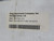 KING INSTRUMENT MT018AC-223 7200 METER TUBE 165 SCFM T195339