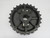 REX 614-40-2 N820-25T GRVD SPLIT SPROCKET 1-3/16 IN SHAFT READY BORE T195348