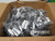 LOT OF 150 INTERMEC 1-974028-025 AC POWER CORD US ASSY T195930