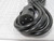 LOT OF 150 INTERMEC 1-974028-025 AC POWER CORD US ASSY T195930