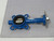 OHIO VALVE 4100DBL VALVE 200 PSI BUNA-N STEM 416SS T195934