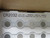 LOT OF 1400 MURATA CR2032 LITHIUM MANGANESE DIOXIDE COIN CELL BATTERY T196500