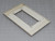 LOT OF 48 LUTRON 3506261217 1 SQUARE SWITCH FACEPLATE COVERS T196510