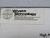 WYATT TECHNOLOGY P6376-2220025 INLET MILLIPORE T195524