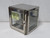 Boekel   Stainless Steel And Glass Desiccator Cabinet 12 X 12 in   For Sale