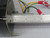 LEEDS & NORTHRUP 017138 TYPE KCI-26 MOTOR 120 V 50/60 HZ T195635