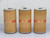 LOT OF 3 BALDWIN P52 0422913112 OIL FILTER T194581