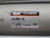 SMC CDA1BN50-150 CYLINDER 145 PSI T195975