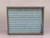 CAT 7X-6041 CAB AIR FILTER T195977
