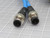 SMC CKP1A50-B5052-75Y TYPE 00288 PNEUMATIC CYLINDER DOUBLE ACT 1.0MPA T195990