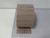 REXNORD 10177689 SIDE-FLEXING MATTOP & TABLE TOP CHAINS LF820-6 IN BROWN COLOR T196031