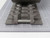 REXNORD 10144633 SIDE-FLEXING MATTOP & TABLE TOP CHAINS HP882TAB-4.5IN T196037