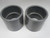 LOT OF 2 CHEMKOR PVC-1 D2467 3 IN SCH 80 T196062