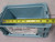 LOT OF 112 ORBIS NS01207-5 LIGHT BLUE WAREHOUSE PLASTIC BINS 12X7X5 T196125