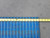 REXNORD TABLETOP CONVEYOR BELT 320 IN T196155