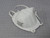 LOT OF 20 HONEYWELL DC300N95 DISPOSABLE RESPIRATORS T196550