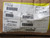 LOT OF 1100 OPTIMAS 255100 WASHER T196567