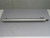 SMC CG1BN32-400 ROUND BODY CYLINDER DOUBLE ACTING SINGLE ROD RUBBER BUMPER T196250