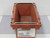 LOT OF 80 INDUSTRIAL PLASTIC BINS STACKABLE NESTABLE 24X11X7.5 IN T196292