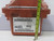 LOT OF 80 INDUSTRIAL PLASTIC BINS STACKABLE NESTABLE 24X11X7.5 IN T196292