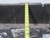 LOT OF 61 INDUSTRIAL PLASTIC BINS STACKABLE NESTABLE 24X11X7.5 IN T196293