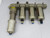 SMC IDG30M-03C-P MEMBRANE AIR DRYER WITH MIST SEPARATOR & MICRO MIST SEPARATOR T196786
