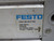 FESTO DNC-80-25-P-S2 PNEUMATIC CYLINDER T196799