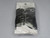 LOT OF 24 TIME AND TRU 2PK BASIC HAIR WRAPS GREY & BLACK T196994