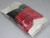LOT OF 24 TIME AND TRU 2PK BASIC HAIR WRAPS RED & BLACK T196996