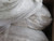 LOT OF 4 ENVOGUE POLYESTER FIBER FUR PILLOW 20" X 20" T197005