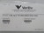 LOT OF 150 VERITIV 1.5 MIL 72" X 72" PALLET TOP SHEETS T197006