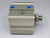 SMC CDQ2B100-45DCM BASE CYLINDER 1.0 MPA T197208