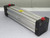 PARKER 03.25 CBB4MA3U14AC 12.000 4MA SERIES DOUBLE ACTING PNEUMATIC CYLINDER 3-1/4IN 12IN 250PSI T197215