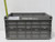 LOT OF 95 GREY COLLAPSIBLE PLASTIC BINS 24X16X12 T196460