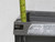 LOT OF 95 GREY COLLAPSIBLE PLASTIC BINS 24X16X12 T196460