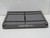 LOT OF 95 GREY COLLAPSIBLE PLASTIC BINS 24X16X12 T196460