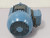 WEG 143TC 24SEP09 Z000044973 7518EP3E143TC AC ELECTRIC MOTOR 208-230/460V T196474