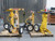 Lot of 5 Global Industrial  TS-2000  Trailer Stands  For Sale