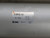 SMC CS1DN125-970 AIR CYLINDER 145 PSI 48 INCH T196478