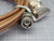 HARRIS 11080-3934-A015 RADIO FREQUENCY CABLE ASSEMBLY 5995-01-580-7812 T196674